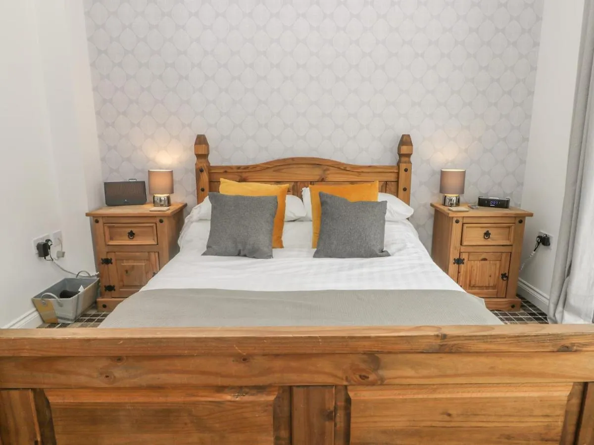 The Krusty Krab Apartment Filey United Kingdom